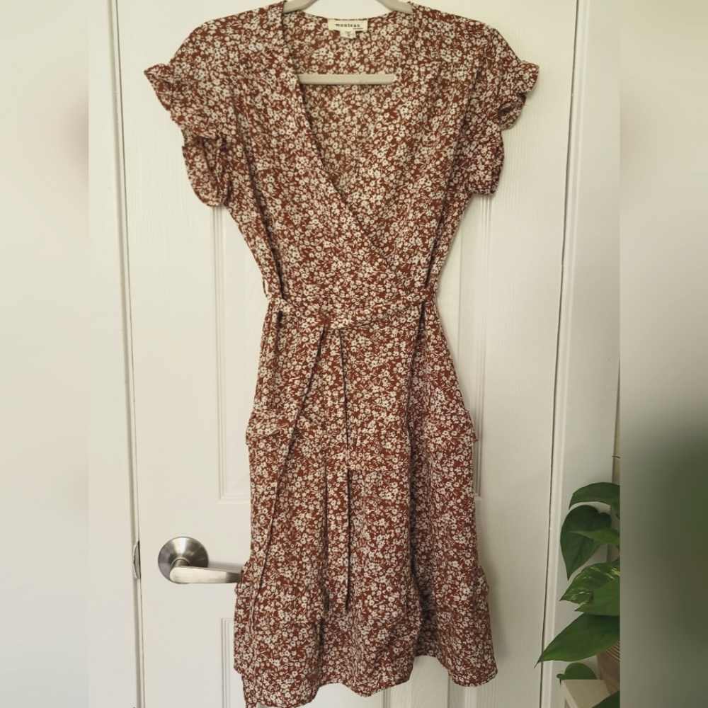 Monteau Dress